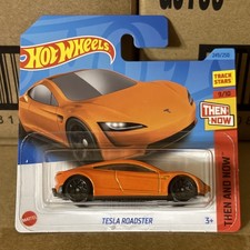 HOT WHEELS Tesla Roadster - Mainline