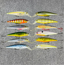 Lucky Craft Pointer 78 SP Suspending Jerkbait 3 3 8oz 4'-5' - SELECT COLOR
