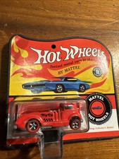 World's Smallest Micro Toy Box Series 1 Hot Wheels Mic Ric Both Versions