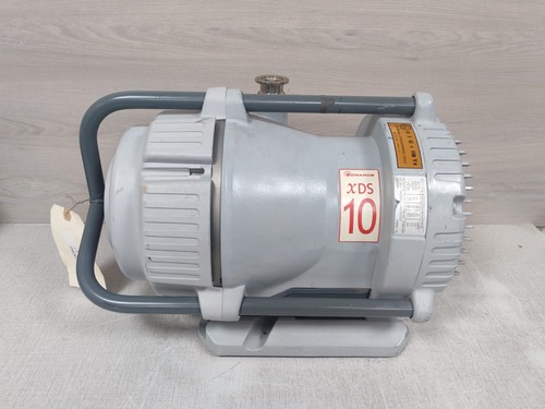 EDWARDS XDS10 / A726-01-906 DRY SCROLL VACCUM PUMPS - TRIED & TESTED