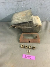 Honda ATC 200 ATC200 185 3 Wheeler OEM Trunk Cargo Storage Box 1982 tailight