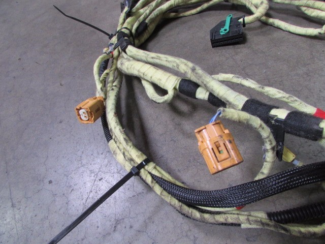 Lamborghini Gallardo, Wire Harness, Used, P/N 401971581