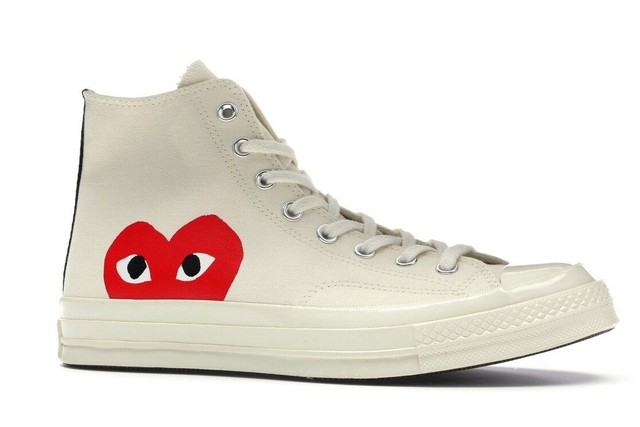comme des garcons size 13