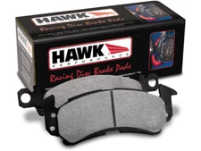 For 2014 SRT Viper Brake Pad Set Front Hawk 73181NRDK