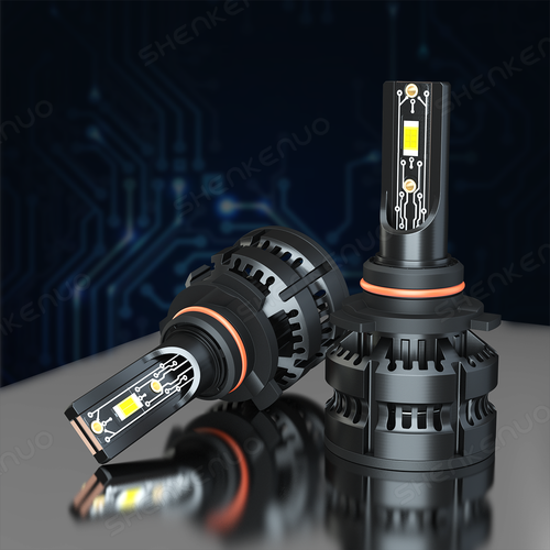 For Nissan Maxima 2009-2015 Combo 9005+H11 LED Headlights Bulbs High Low Beam Z8 - Picture 12 of 18