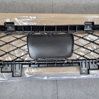 Genuine 86531T6010 Front Bumper Lower Grille (Fits: 2021