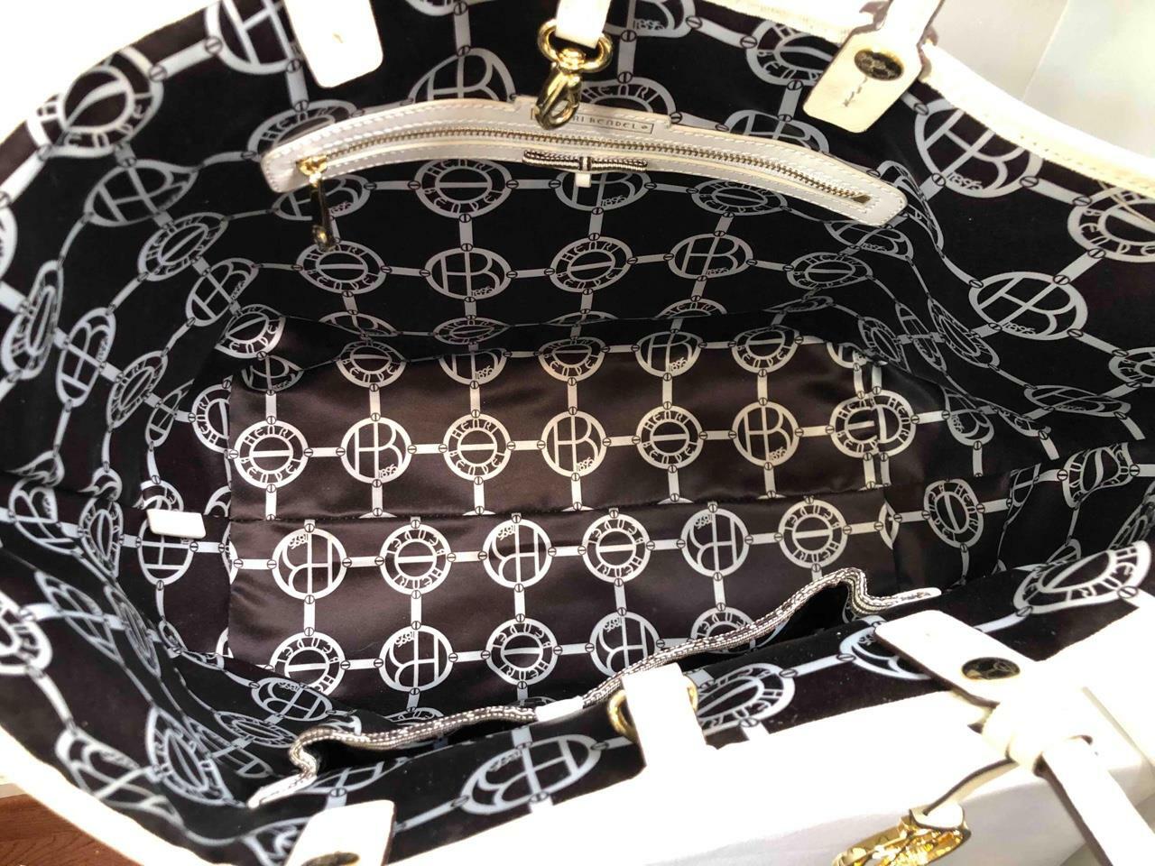 henri bendel luggage set