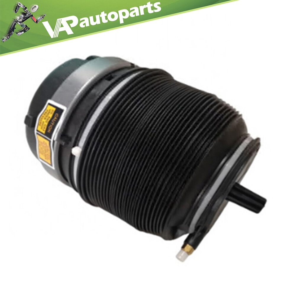 Pair For Bentley Mulsanne 6.8L V8 2011-2016 Rear Air Suspension Air Spring Bags