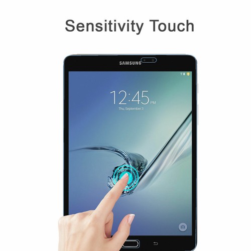 For Samsung Galaxy Tab A 8.0 2015 (T350 T355)9H Tempered Glass Screen Protector - Picture 5 of 8