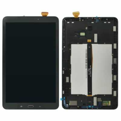 Samsung Galaxy Tab A 10.1 2016 SM-T580 T585 Touch Digitizer Assembly Black