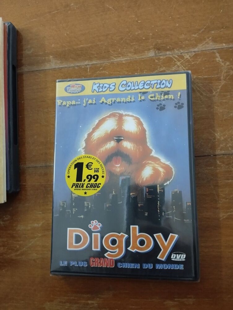 Digby (New In Blister) | Like New