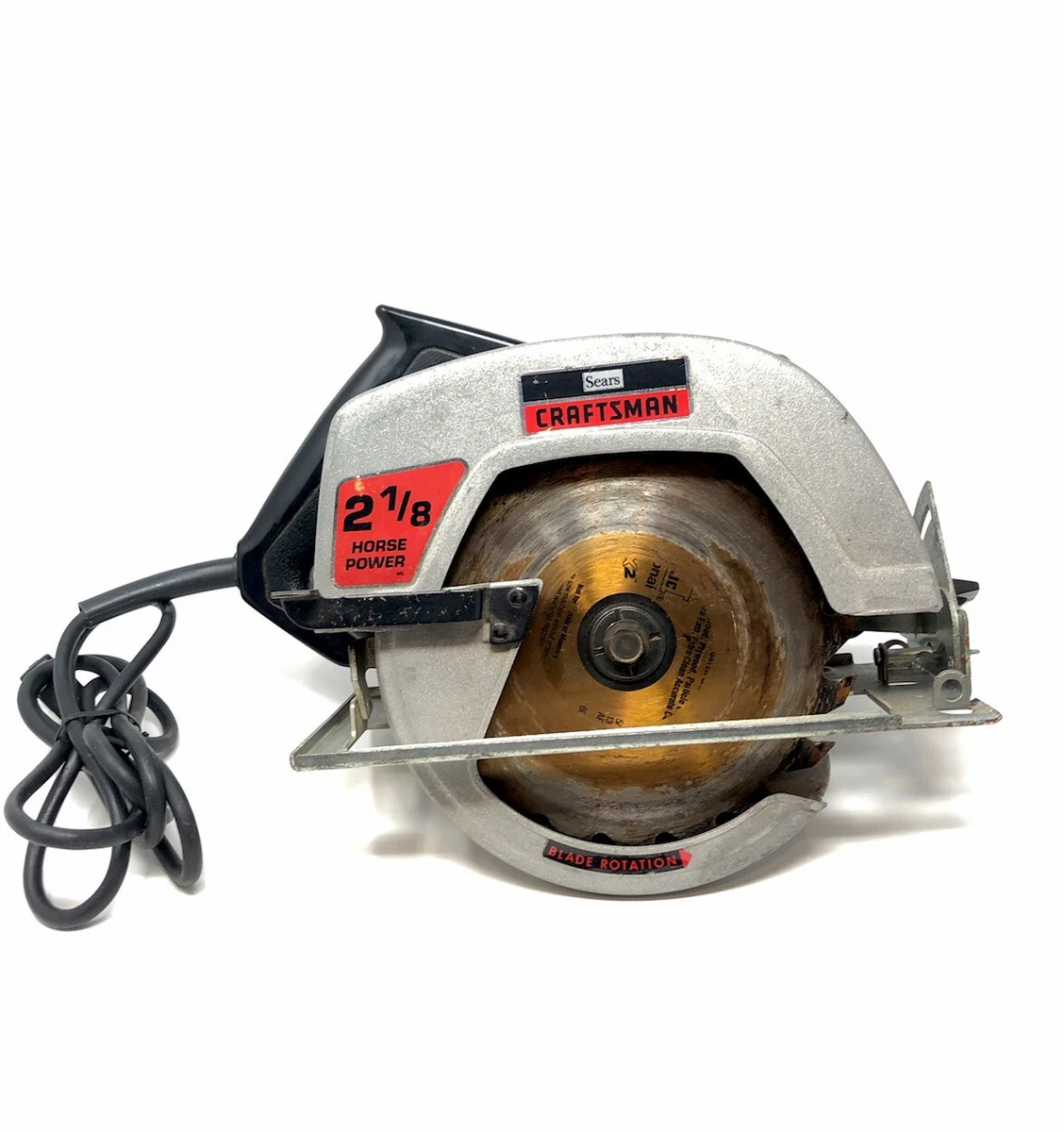 Sears craftsman skill saw deals