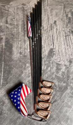 eimy golf ブラウン　タグ付き eimy golf ブラウン タグ付き