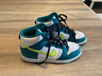 kids nike trainers size 13