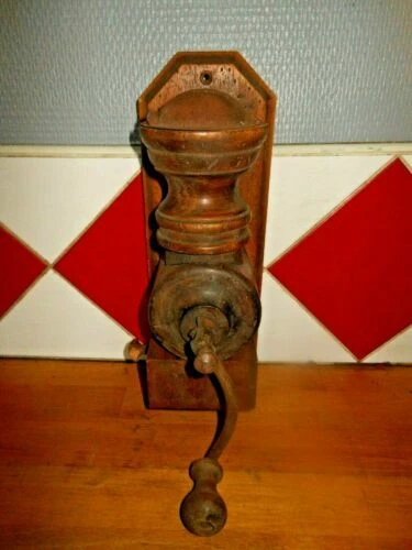 Moulins à poivre de collection