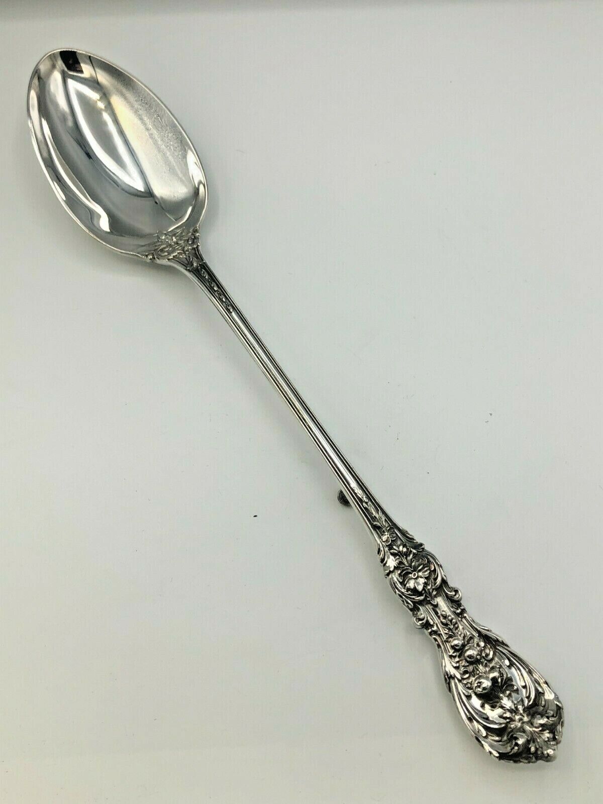 Francis I by Reed & Barton Sterling Silver Stuffing/ Dressing Spoon 13 7/8"
