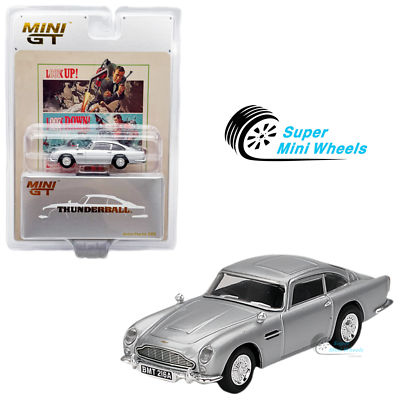 ミニチャンプス　Aston Martin DB5 007 カジノロワイアル ミニチャンプス Aston Martin DB5 007 カジノロワイアル