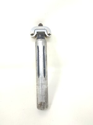 Vintage Sattelstütze 3t 3ttt 3 Ttt T Gallier 27.2 Seat Post Rennen Road
