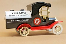 REPLICA FORD MODEL-T  1912 TEXACO DELIVERY CAR BANK