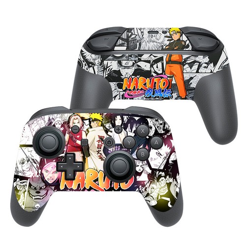 Decal for Nintendo Switch Pro Cover Film Skin Sticker Controller Protective - Afbeelding 85 van 94