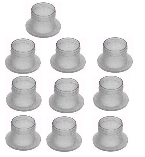 10 PK. STEERING BUSHING 5/8 X 11/16 REPL SNAPPER 1-0694,7010694