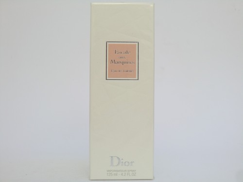 Christian Dior Escale Aux Marquises EDT Nat Spray 125 ml - 4,2 once nuovo con scatola sigillato IMBALLO ORIGINALE - Foto 4 di 5