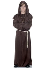 Brand New Religious Monk Robe Child Costume