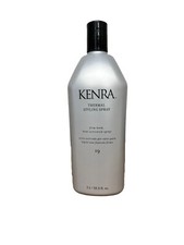 Kenra Thermal Styling Spray Firm Hold 19 33.8oz Refill