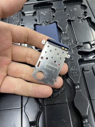 Vertu Signature S Full Body Original Blue - Picture 4 of 4