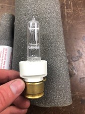 Osram Halogen PHOTO OPTIC LAMP Bulb 500W 120V P28S Naed 54685 VM