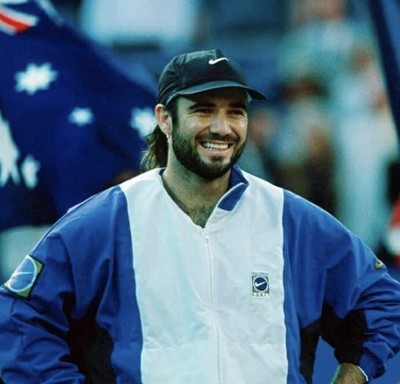 andre agassi jacket