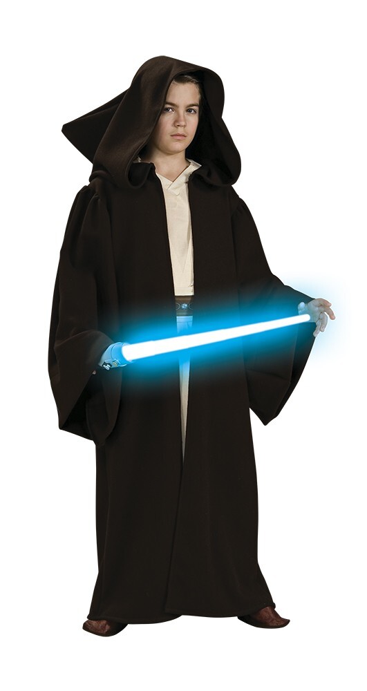 ✨ Unisciti alla Forza con il Costume tunica da Cavaliere Jedi Premium !
