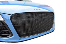 ZUNSPORT Schwarze Frontmitte Kühlergrill Für Audi R8 Gen 1 2012-15 ZAD92306B