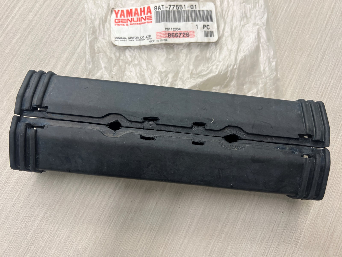 S Yamaha VK 540 Viking Front Bumper Protector 1 8AT-77551-01-00 OEM