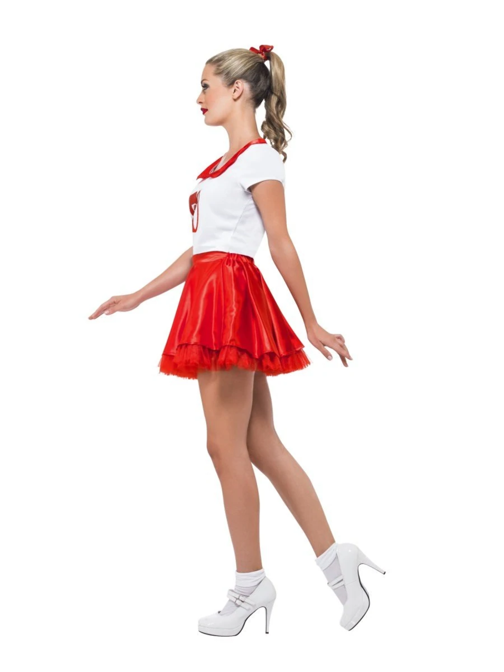 Sandy Cheerleader Costume eBay