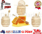 <!--F#f_0-->2 X PCS Wooden Honey Dipper Stick Dip Drizzle Server 16cm<!--F/-->