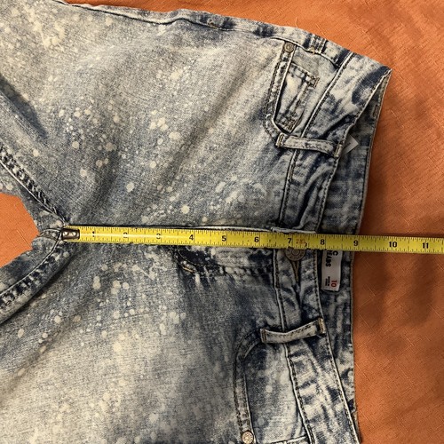 Epic Threads Acid Wash Jeans Girls Size 10 22” Inseam - Picture 6 of 10