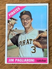 1966 Topps Baseball Cards Excellent Plus Set Filler Cards - You Pick The Card