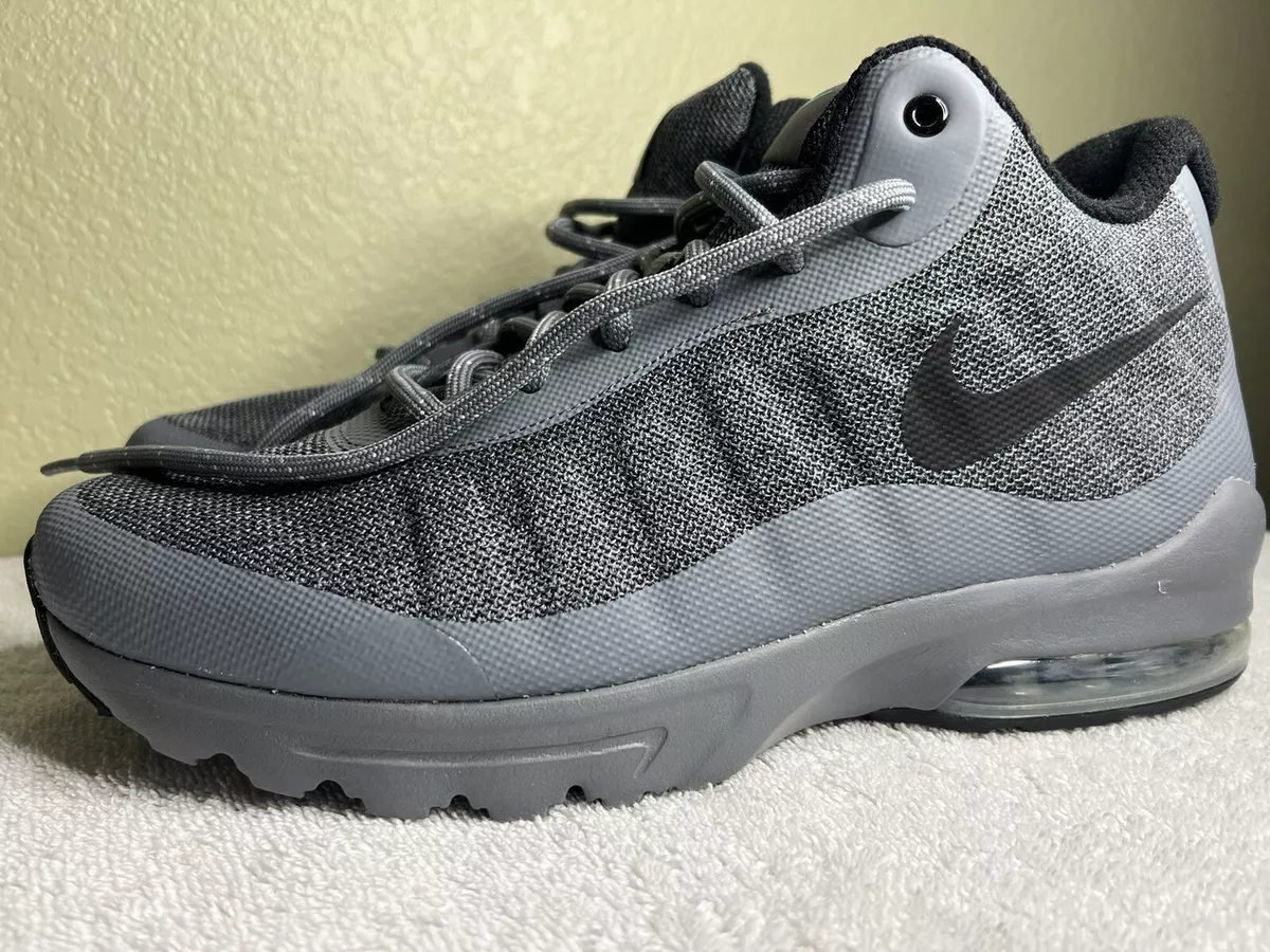 moord Verhuizer geloof Nike Air Max Invigor Shoes Mens US 11 858654-001 Mid Grey Concrete Gym  Athletic | eBay