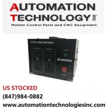 US Ship 2000 Watt Step Up / Down Electrical Power Voltage Converter Transformer
