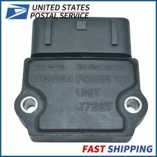 Ignition Control Module Fit For Mitsubishi Plymouth Dodge Eagle J722t Md149768 Ignition Control Module Fit For Mitsubishi Plymouth Dodge Eagle J722t Md149768