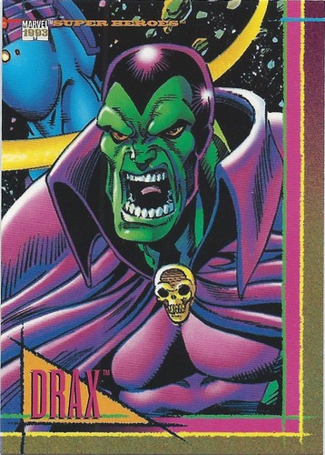 1993 Skybox Marvel Universe IV X-men Base Card You Pick Finish Your Set 1-180 - Picture 19 of 180