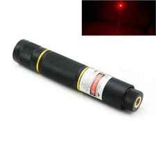 Positionierung 650nm Rot fokussierbares Punkt laser-Modul 650T-10-14500