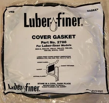 12 - New Luber-Finer Oil Filter Cover Gaskets 5750 500/750/C/CT/2C/3C 970-C 1000