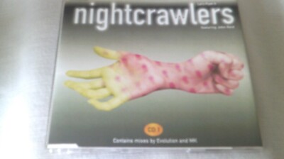 NIGHTCRAWLERS - LET'S PUSH IT - 6 MIX HOUSE CD SINGLE - PART 1