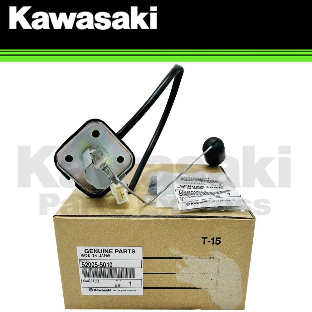 NEW 1985-2006 GENUINE OEM KAWASAKI FUEL GAUGE VULCAN 700 750 VN700