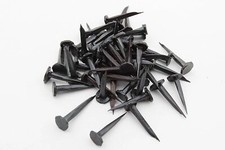 Blued Cut Carpet Tacks 10,13,16,20,25 & 30mm Fine Cut Upholstery Tacks