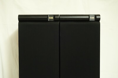 ELAC EL 110 II / Standlautsprecher der Extraklasse