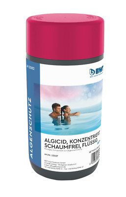 BWT Algicid 1 l - konzentriert, schaumfrei, flüssig