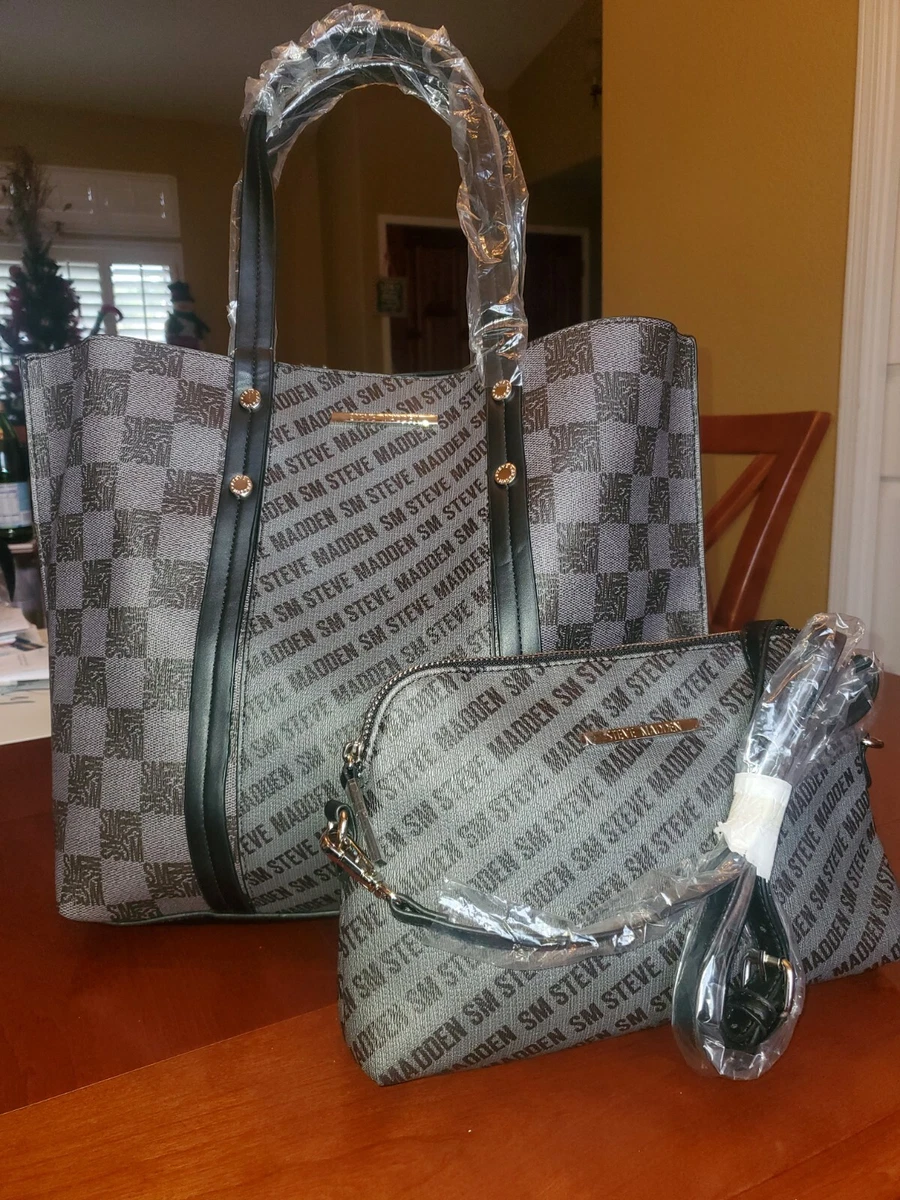 Steve madden hotsell beach bag